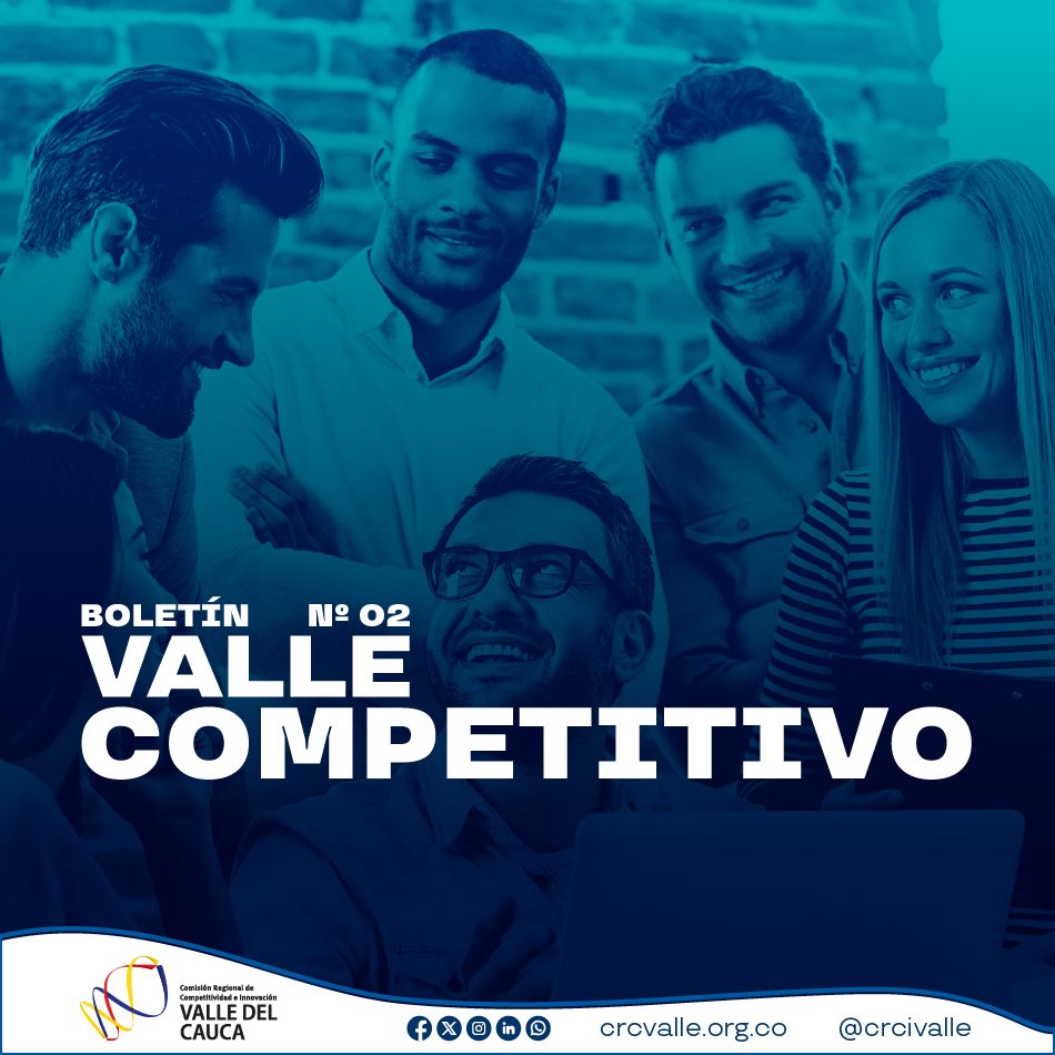 Imagen de Boletín Valle Competitivo N° 2