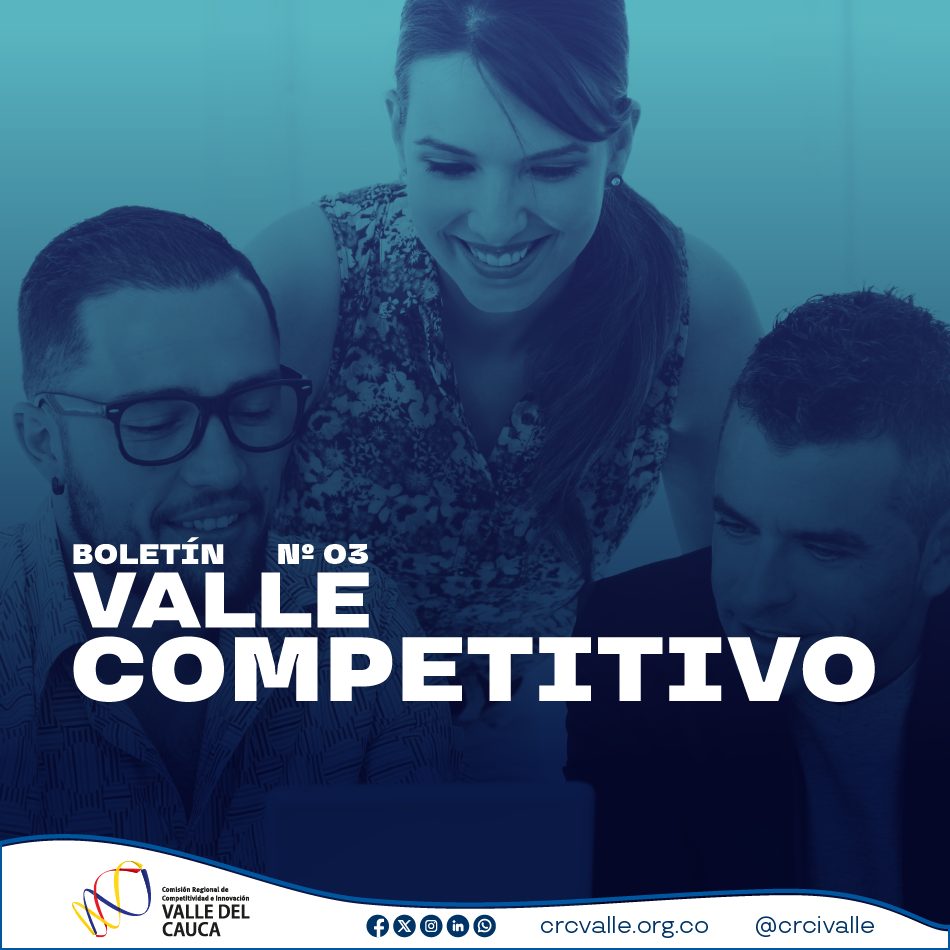 Imagen de Boletín Valle Competitivo N° 3