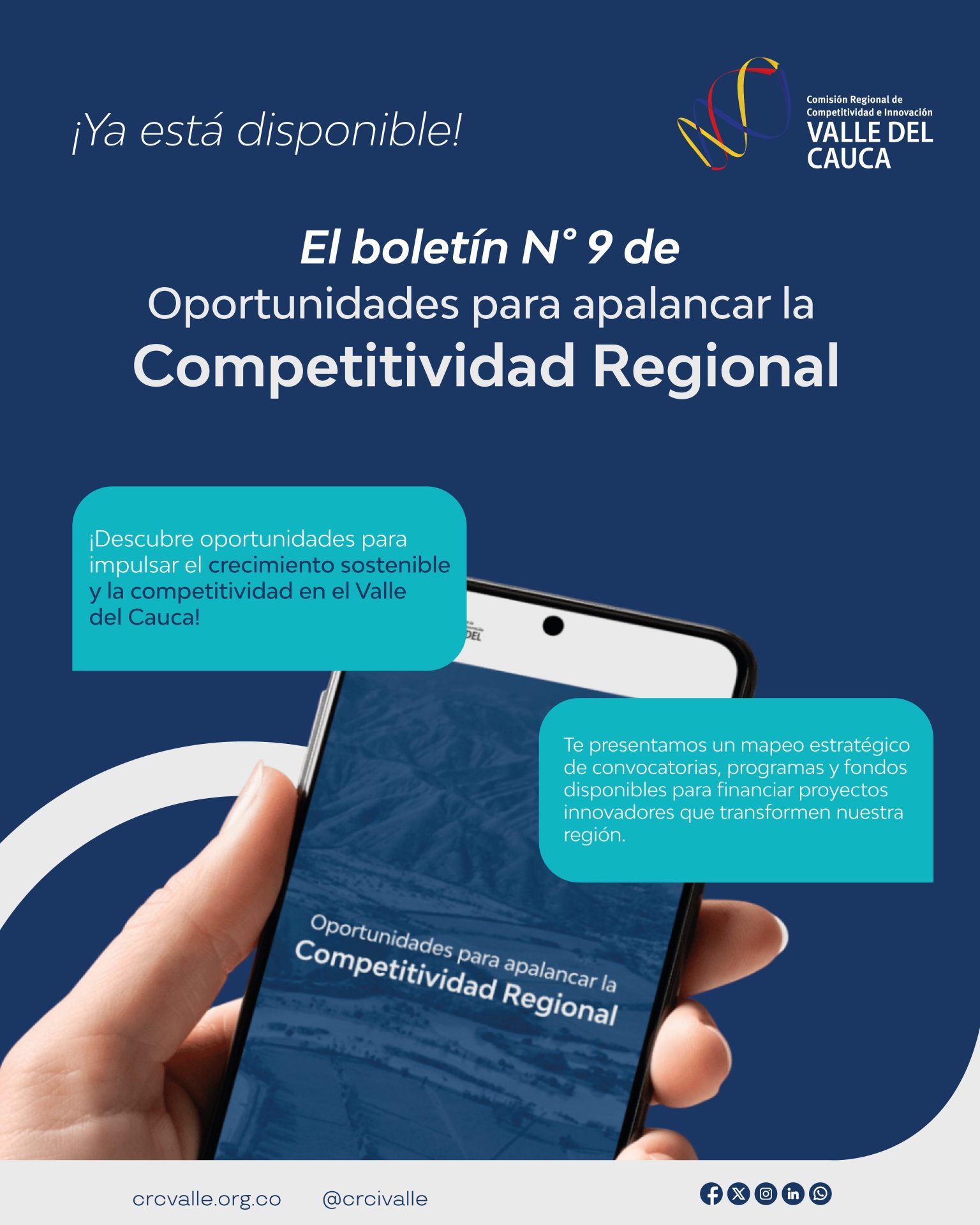 Imagen de Oportunidades para Apalancar la Competitividad Regional N°9