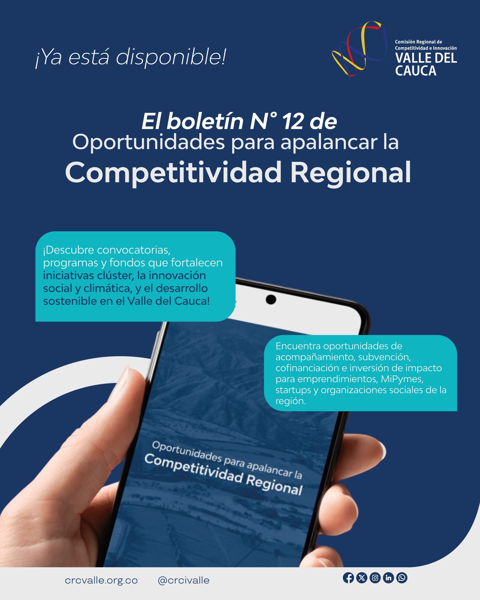 Imagen de Oportunidades para Apalancar la Competitividad Regional N°12